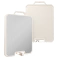 thumbnail image 1 of Tabla para Cortar Frutas Doble Cara Carne Verduras Color Blanco, 1 of 9