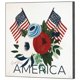 thumbnail image 1 of Dicksons Inc Placa de pared Dios bendiga a América, 1 of 1