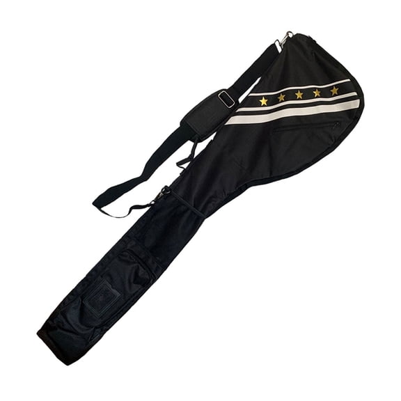 Bolsa de viaje Yuarrent de golf nylon impermeable 49 Capacidad para hasta 10 palos