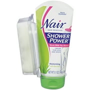 Nair® Shower Power™ Moisturizing Hair Remover 5.1 oz Tube