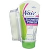 Nair® Shower Power™ Moisturizing Hair Remover 5.1 oz Tube