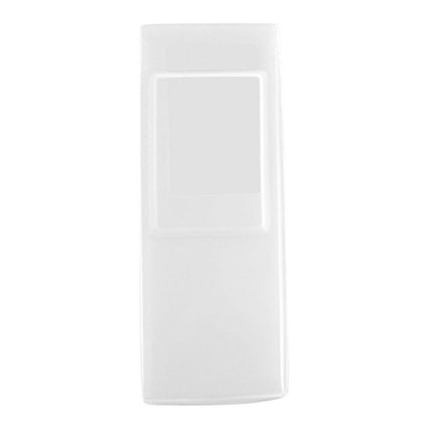 Funda protectora de silicona transparente para control remoto - Funda impermeable para aire acondicionado y control de TV