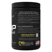 Bucked Up Pump-ocalypse Nitric Oxide Supplement, Tropical, 30 Servings