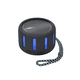 thumbnail image 1 of Bocina Bluetooth Portátil Inalámbrica Aux-in Micro Tf Tws Lab.G Negro, Azul, 1 of 5