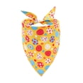 thumbnail image 1 of Hearth & Gear Easter Pet Bone Dog Triangle Bandana Pet Accessory Soft Fabric Cute And Versatile Reflective Dog Dog Name Dog Color Dog Colors Color for Dogs Leather Dog Dog Colors with Names Dog Colors, 1 of 6