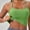 Green, variant on Womens Shelf Bra Tops Long for Women Long Camisole for Women Long Length plus Size Linen Dress V Neck Camisole Womens Top Long plus Size Tops Lace Layering Crop Too Spaghetti Straps plus