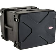 8U Roto Shockmount Rack Case