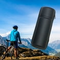 thumbnail image 5 of Joernso Bicycle Tool Bag Waterproof Multi-functional Black Sealed Zipper Bike Bottle Bag for Men, 5 of 8