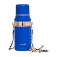 thumbnail image 1 of Naiovety Vacío de paja 3 en 1 Boca ancha ml Elegante Color sólido Chicas Damas Viajar Compras Aspira Botella de agua Teteras Azul Naiovety  HA080494-04, 1 of 6