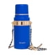 thumbnail image 1 of Cateissary Vacío de paja 3 en 1 Boca ancha ml Elegante Color sólido Chicas Damas Viajar Compras Aspira Botella de agua Teteras Azul Cateissary HA080494-04, 1 of 6