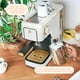 thumbnail image 4 of Cafetera espresso Beautiful Slim, 20 bar, glaseado blanco a presión, 4 of 8
