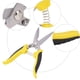 thumbnail image 5 of Tijeras Multifuncionales Industriales De Acero Inoxidable, Herramienta Manual De Electricista Con Amarillo Y Negro, 5 of 7
