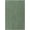 Green, Charcoal / Barksdale, variant on BoutiqueRugs Barksdale Natural Fibers Area Rug - Green, Charcoal - 5' Round