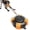 yellow, variant on Interactive Suction Cup Dog Tug Toy - Suction Cup Tug of War Ball, Industrial Strength Teething & Exercise Toy for Aggressive Chewers