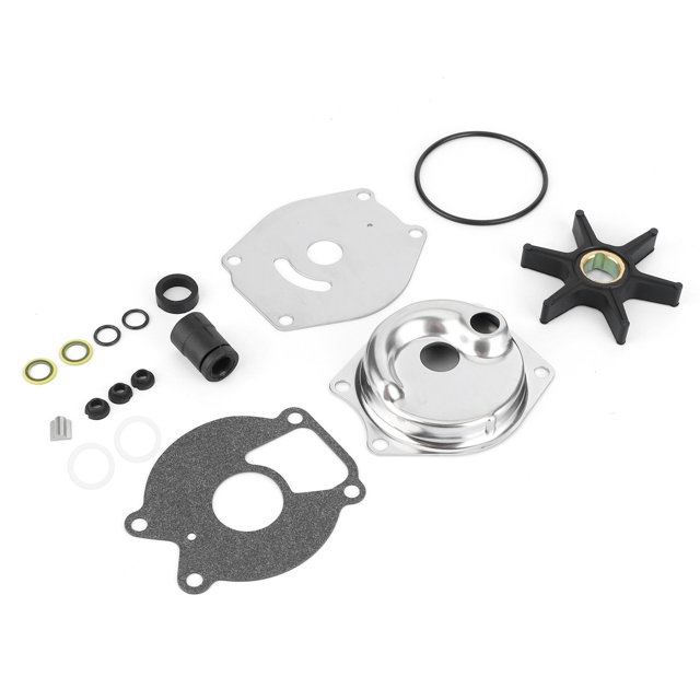 Kit de reparación del impulsor de la bomba de agua fueraborda 46-99157T2 Repuesto para Mariner 9.9 15HP