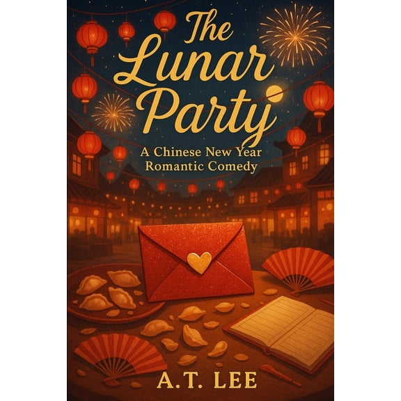 Blush Crush The Lunar Party: A Chinese New Year Romantic Comedy, (Paperback)