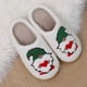 thumbnail image 5 of Pantufla Zapatillas navideñas de piel esponjosa, zapatos peludos interiores enanos de dibujos animados para invierno en interiores Likrtyny  Tenis De Mujer Tenis De Hombre, 5 of 9