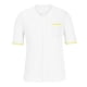 thumbnail image 5 of pstuiky camisetas camisas para hombre, Blusa informal de punto con cuello vuelto, manga corta y color liso para hombre ropa de hombre m, 5 of 5