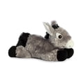 thumbnail image 2 of Animal de peluche Aurora® Adorable Miniflopsie™ Burro, 20 cm, 2 of 2