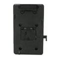 thumbnail image 1 of Camera Battery Plate, Heat  Durable Camera Battery Panel, 14.1x9.2x2cm Hard Camera Battery Plate For   V-Mount Battery, 1 of 8