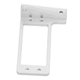 thumbnail image 1 of 1/10 RC Servo Mount, Aluminum Front Axle BAT Seating Replacement Servo Mount Bracket for 1/10 RC Crawler Car VP Capra F9 DIY LCG Chassis Upgrade Parts, 1 of 7