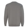 thumbnail image 3 of Bayside - New - NIB - USA-Made Crewneck Sweatshirt, 3 of 5