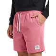 thumbnail image 3 of DAKIMOE Mens Shorts Corduroy Casual Elastic Waist Drawstring Summer Shorts Men with Pockets Lightweight Breathable Workout Shorts for Beach S to 2XL, 3 of 11