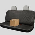 thumbnail image 3 of MasteelfCA Universal Auto Car Nonslip Pet Back Seat Cover Cat Dog Waterproof Protector, 3 of 8
