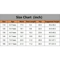 thumbnail image 2 of CHOYURME CHONYURM 6 Pack Toddler and Girls Ruffled Dance Shorts Bike Shorts Under Dress Multi-Color Shorts, 2 of 5