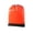 Orange, variant on Linnome Large Drawstring Storage Sack Waterproof Clothes Organizer Reinforced Bottom Dust Proof Laundry Garment Bag with Tight Seal for Closet Wardrobe Travel Seasonal Clothing Storage