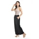 thumbnail image 2 of Pantalon de pierna ancha Roman Fashion / Juvenil, 9202 (Negro) negro M, 2 of 5