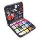 thumbnail image 2 of Kit de costura de 126 piezas con estuche, herramientas completas, suministros de costura portátiles para adultos y principiantes, contiene hilo, tijeras y agujas., 2 of 14