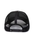 thumbnail image 2 of Outdoor Cap OC802 Mesh Back Panels-Grey/Black, 2 of 8