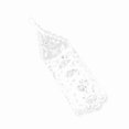 thumbnail image 1 of Guantes De Novia De Encaje Marfil Con Diamantes De Imitación, Accesorio De Boda Para Novias Elegantes, 1 of 7