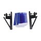 thumbnail image 5 of Red de tenis de mesa y béisbol portátil, de rápida instalación, resistente y duradera, ideal para entrenamiento de tenis y competición., 5 of 9