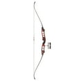 thumbnail image 4 of Cajun Fish Stick Take-Down Bowfishing Bow Set Includes Drum Reel with Line, Roller Rest, Arrow with Piranha Point, and Blister Buster Finger Pads, 4 of 16