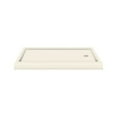 thumbnail image 4 of Transolid 60" x 32" Decor Solid Surface Right-Hand Shower Base, Available in Various Colors, 4 of 7