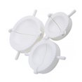thumbnail image 4 of dumpling mold dumpling maker plastic dumpling maker plastic dumpling mould plastic dumpling wrapper, 4 of 9