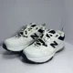 thumbnail image 1 of New Balance Men's 609 SNEAKERS Sz 9.5 EEEE WhiteNavy VGC Pls See Pics Ships Free, 1 of 6