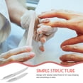 thumbnail image 3 of Phenofice 2pcs Nail Buffing Polishing Block Plume Shaped Nail Buffer Set for Nail Care, 3 of 8