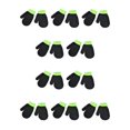 thumbnail image 2 of Manoplas para niños Sonducket 10Conjunto Negro, 2 of 6