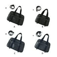 thumbnail image 4 of Bolso de hombro Sonducket de PU impermeable para computadora portátil tamaño pequeño, 4 of 6