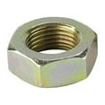 thumbnail image 2 of Speedway Plain Steel Jam Nut, 11/16-18 LH & RH, 12 Pack, 2 of 3