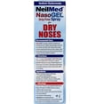 thumbnail image 3 of NeilMed NasoGel Nasal Gel Spray for Dry Noses, Aloe Vera Formula, 1 fl oz Bottle (Pack of 2), 3 of 7
