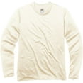 thumbnail image 2 of Duofold by Champion KMC5 Varitherm Mid-Weight 2-Layer Kids Thermal Shirt, Pearl - Large, 2 of 3