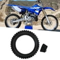 thumbnail image 4 of Pneu de Moto, Remplacement de Roue de Trottinette en Caoutchouc Anti-Usure pour Installation Simple, 4 of 8
