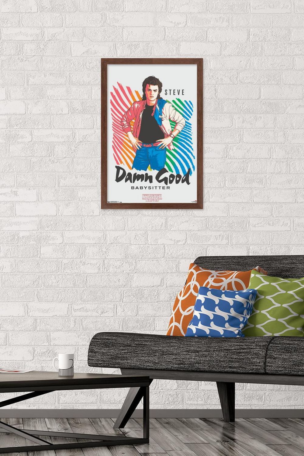 Netflix Stranger Things : Saison 2 - Baby-sitter