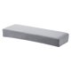 thumbnail image 4 of Funda elástica para silla de comedor, funda para banco, funda elástica para banquetes y fiestas, extraíble Gris claro, 4 of 9