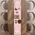 thumbnail image 6 of HongHeng Easter Table Runner for Table Easter Decorations, Bunny Egg Cute Kitchen Farmhouse Home Dining Table Decor for Indoor Home Party Decor 12x70 Inch, 6 of 6