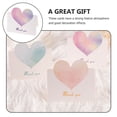 thumbnail image 4 of 60Pcs Valentine's Day Message Cards Heart Pattern Greeting Cards Blessing Cards, 4 of 9